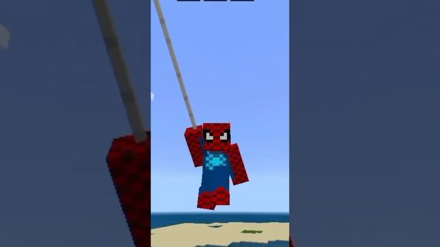 The best spiderman mod for minecraft 1.17+ смотреть онлайн