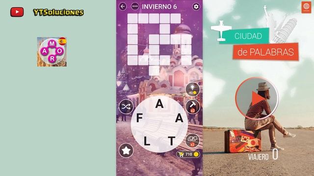 Ciudad de Palabras Soluciones Moscú - Invierno смотреть онлайн