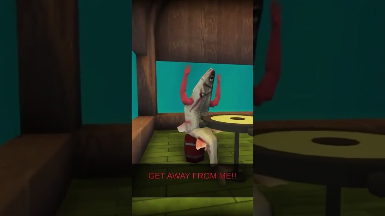 Никогда Не ходите в Красти Крабс! #shorts смотреть онлайн