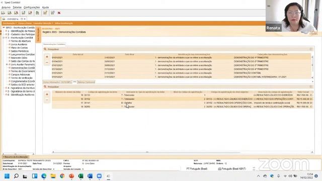Curso Demonstrações Contábeis - Parte II смотреть онлайн