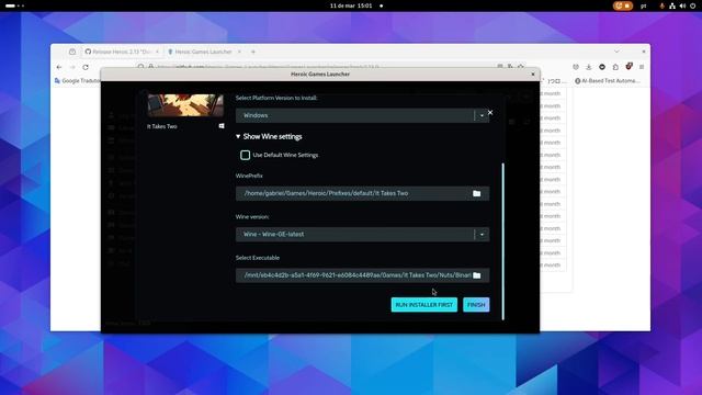 How to play pirated games on Linux смотреть онлайн