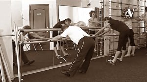 Джамалдинов Муслим. Лечение и реабилитация травмы-20. Занятие-4