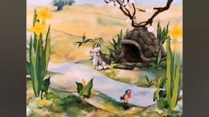 МФ мультфильм про черепаху