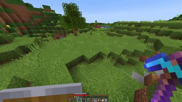 Minecraft Manhunt, But there's God Food.. w/ AntVenom смотреть онлайн