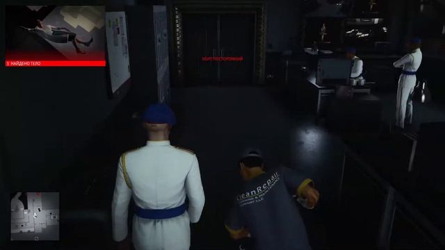 Hitman 3 - Миссия #1 На вершине мира [Эксперт] смотреть онлайн