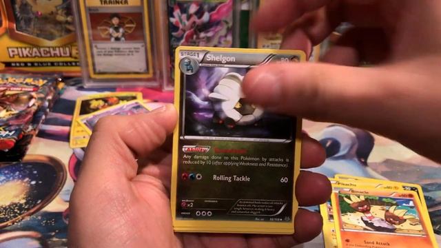 Opening 2 Discounted Figure Collections from Target - Pokemon Cards смотреть онлайн