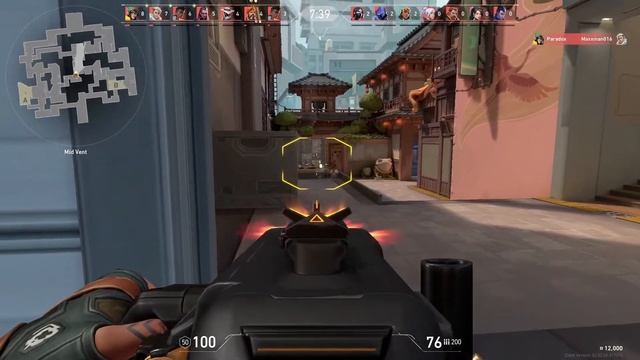 Valorant gameplay Pc Hindi 2021 - 14th February valentine's day смотреть онлайн