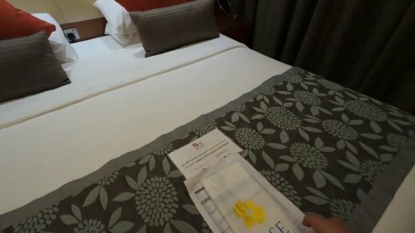 Stay: ROSE PARK HOTEL at Al Barsha, Dubai 🇦🇪