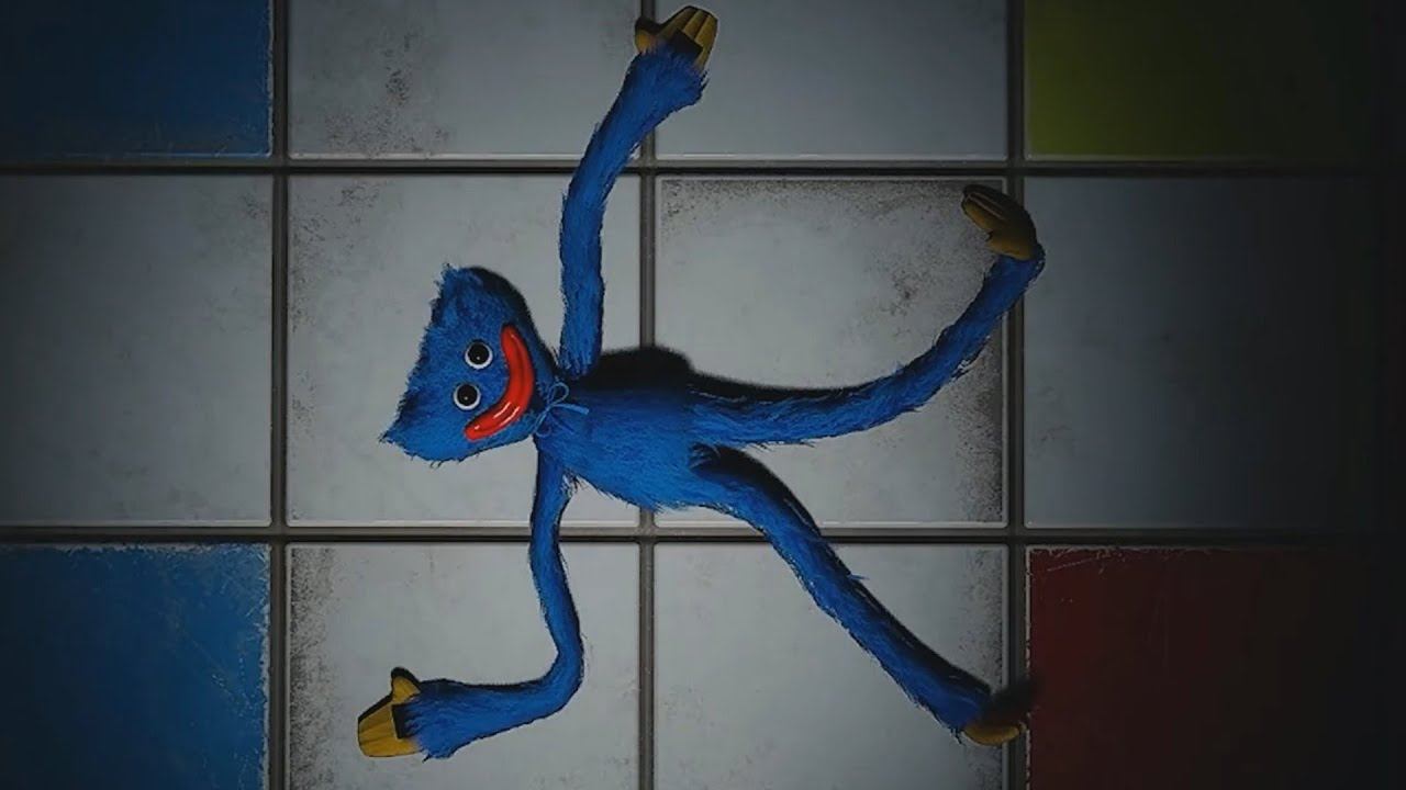 Поппи плейтайм 2 трейлер смотреть онлайн