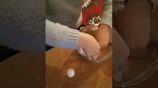 Слайм жасаймыз!!!!Жана хрустящий слайм!/The Makusya