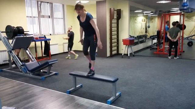 Функциональный тренинг. Sliderlife.ru