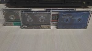 АУДИОКАССЕТЫ 120 МИНУТ! МНОГО ЭТО ХОРОШО?!