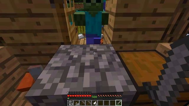 Survival Chunks Episode 2: Meep... смотреть онлайн