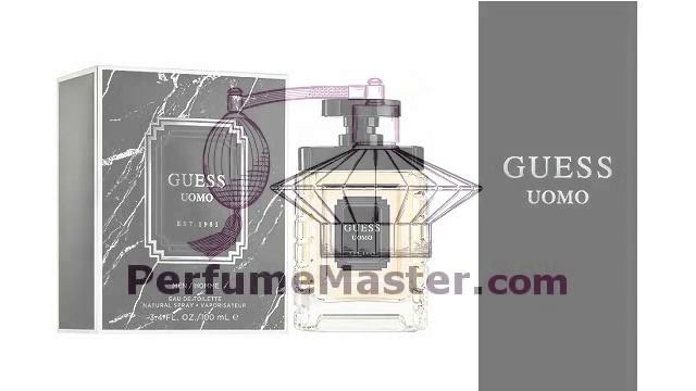 Guess Uomo Eau De Toilette New Guess Fragrance