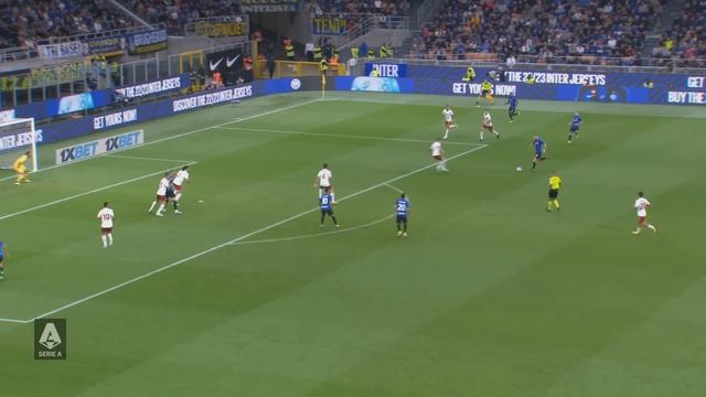 Inter-Roma 1-2 | Smalling and Dybala seal massive win for Roma: Goals & Highlights | Serie A 2022/2 смотреть онлайн