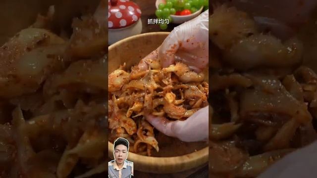 Orange chicken Oyster sauce in recipes #ChineseCookingVideos смотреть онлайн