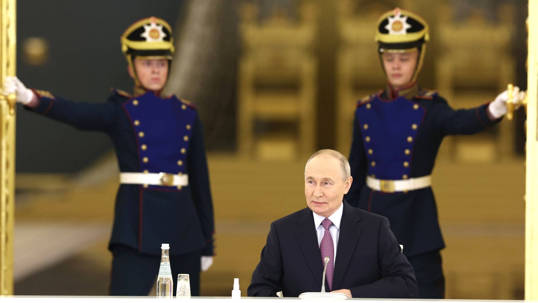 Заседание Совета по стратегическому развитию и национальным проектам смотреть онлайн