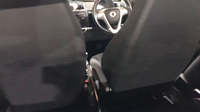 SMART ForTwo PULSE 1.0 Softip 5speed Automatic смотреть онлайн