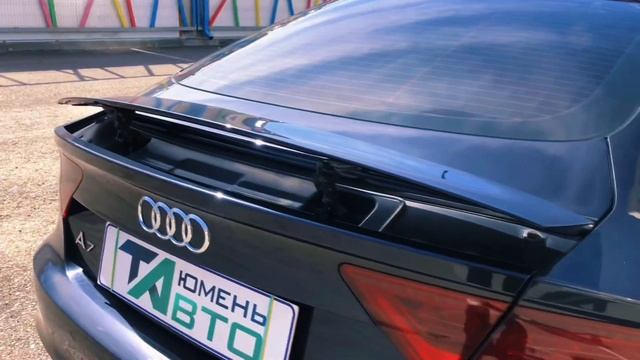 AUDI A7 2012 | АВТО-ОБЗОР | АУДИ ДЕЛАЮТ ВЕЩИ |