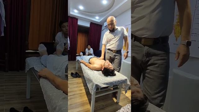 Сколиоз. Ротация. Декомпрессия смотреть онлайн