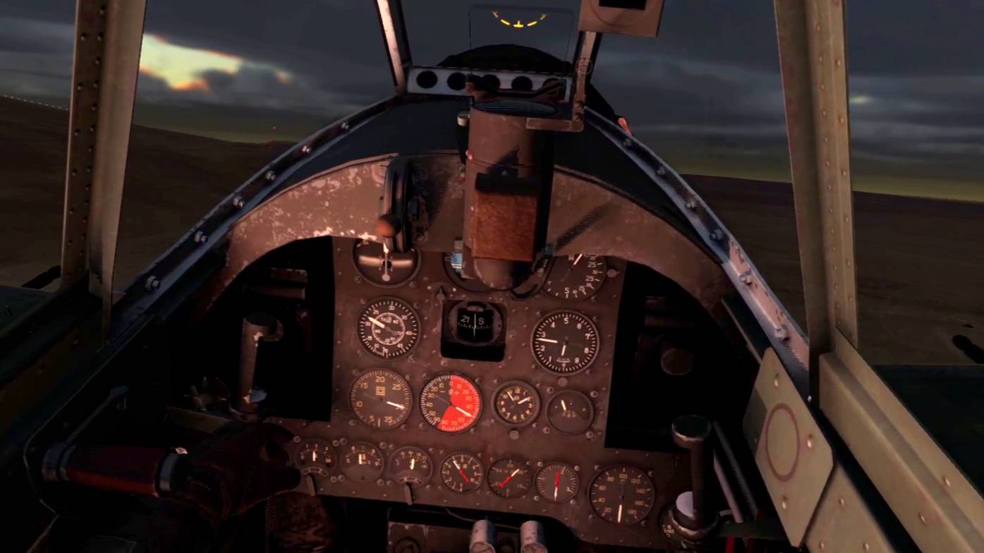 Бой на истребителе Накадзима Ki-84 ko в VR шлеме в War Thunder. Симуляторный режим. смотреть онлайн