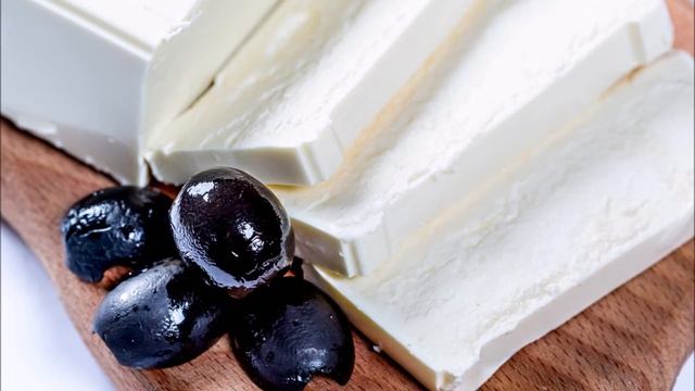 Feta Cheese - Magnesium, Calcium, Phosphorous, Vitamins A, B6 and More смотреть онлайн