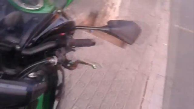 Cambiar Lamparas Kawasaki Z 800 Efecto Xenon Tutorial