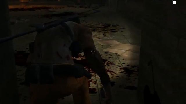 Прохождение The Suffering Кровные Узы-Часть 3:Слабый не получит ничего смотреть онлайн