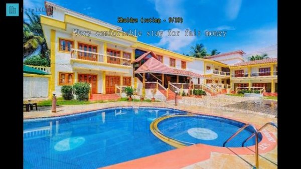 Review Spazio Leisure Resort