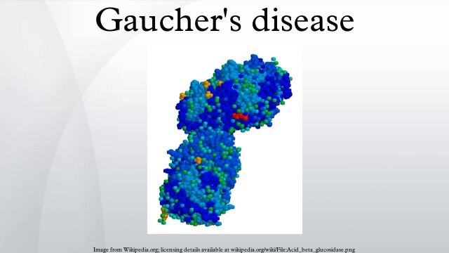 Gaucher's disease смотреть онлайн