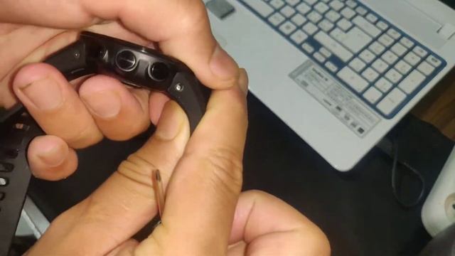 How to fix bracelet of Suunto 5 black смотреть онлайн