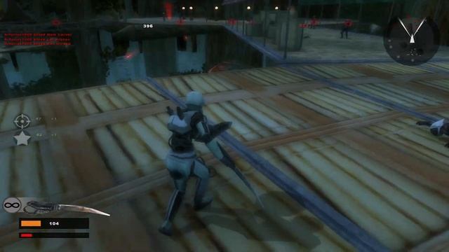 Star Wars: Battlefront 2 (Classic) - Dark Times II Rising Son - Kashyyyk: Treetops - Empire side смотреть онлайн