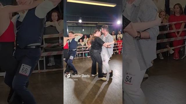 Танец Бачата [ Dance Bachata ] #7865 смотреть онлайн