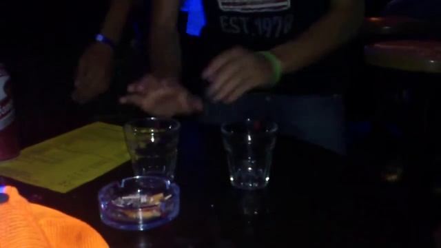 Podman - Pohár Dance (Live in Praha - Lávka Club) смотреть онлайн