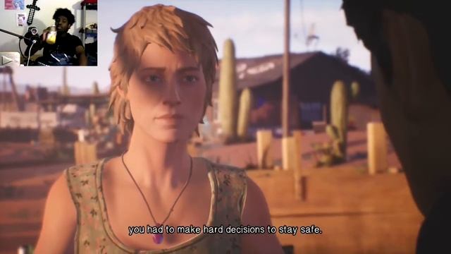 IT ALL ENDS HERE | Life Is Strange 2 - Episode 5 (Wolves) FULL EPISODE - FINALE
