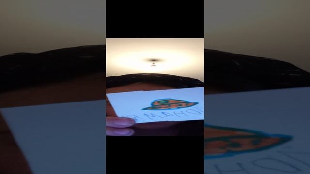 распаковка бумажных сюрпризов