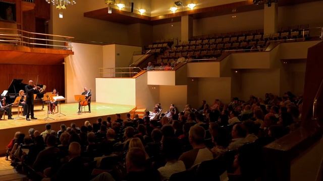 S. Rachmaninoff - Romance no. 14 Op. 34 'Vocalise' смотреть онлайн