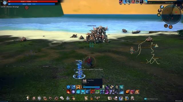 Tera Online Achievement : One with Nagas смотреть онлайн