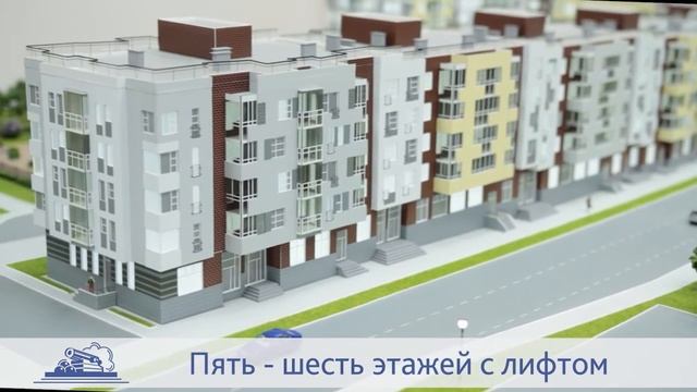 Жилой комплекс «Александровский» смотреть онлайн