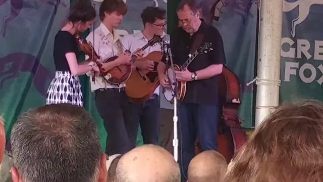 Brittany Haas At Grey Fox 2017 - 