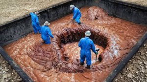 Залипательные Моменты с Рабочими, от Которых Невозможно Оторвать Взгляд