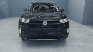 Volkswagen Tavendor 2024 обзор