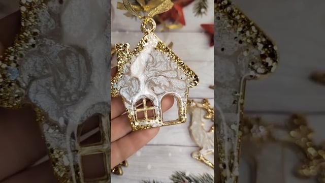 Игрушки из эпоксидной смолы смотреть онлайн