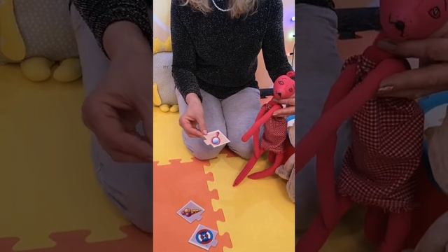 Заняття з логiко-математичного розвитку дiтей середнього дошкiльного вiку. (6.04.2020 р.) смотреть онлайн