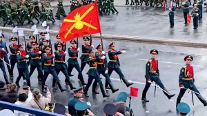 Парад Победы Хабаровск 9 мая 2024 г.