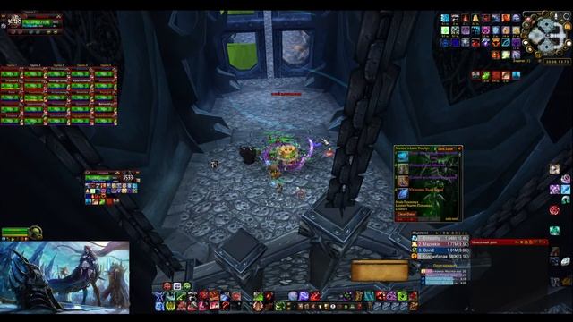 цлк25хм бДк - wow 3.3.5a Circle x5 смотреть онлайн