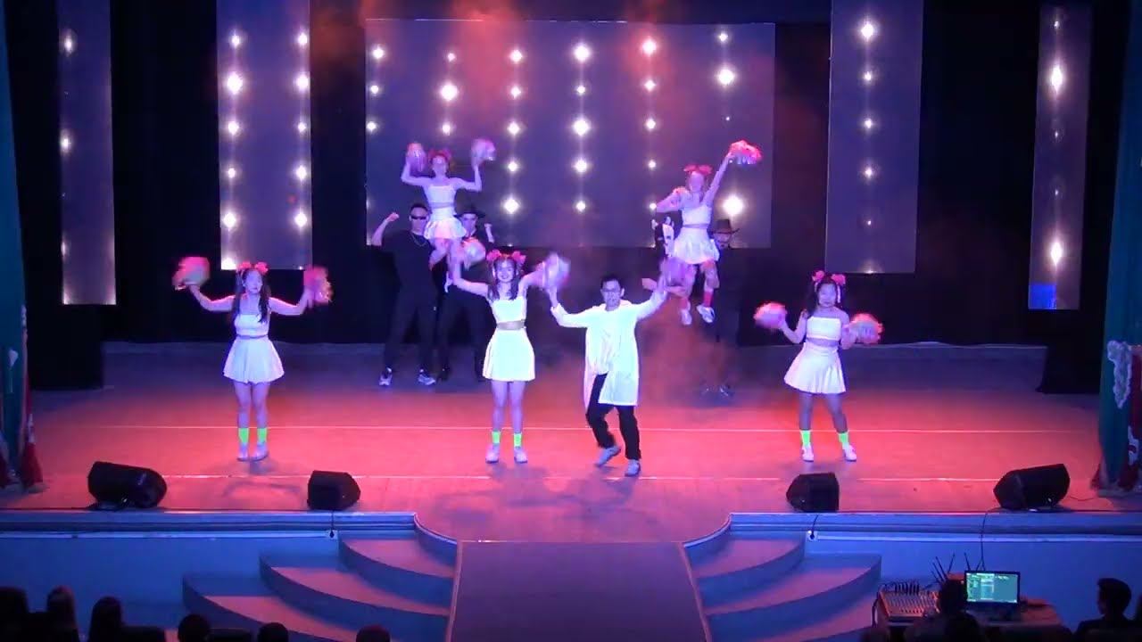 Институт математики, физики и компьютерных наук - Студенческая весна БГУ 2024