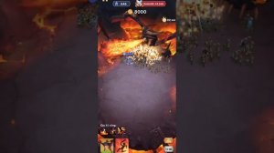 Kingdom Clash 80m dame boss