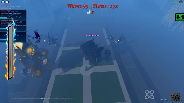 Cameraman+Clockman  Blockade Battlefront