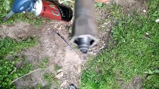 скутер не заводится, искра, есть топливо поступает всё равно не заводится, показал причину смотреть онлайн